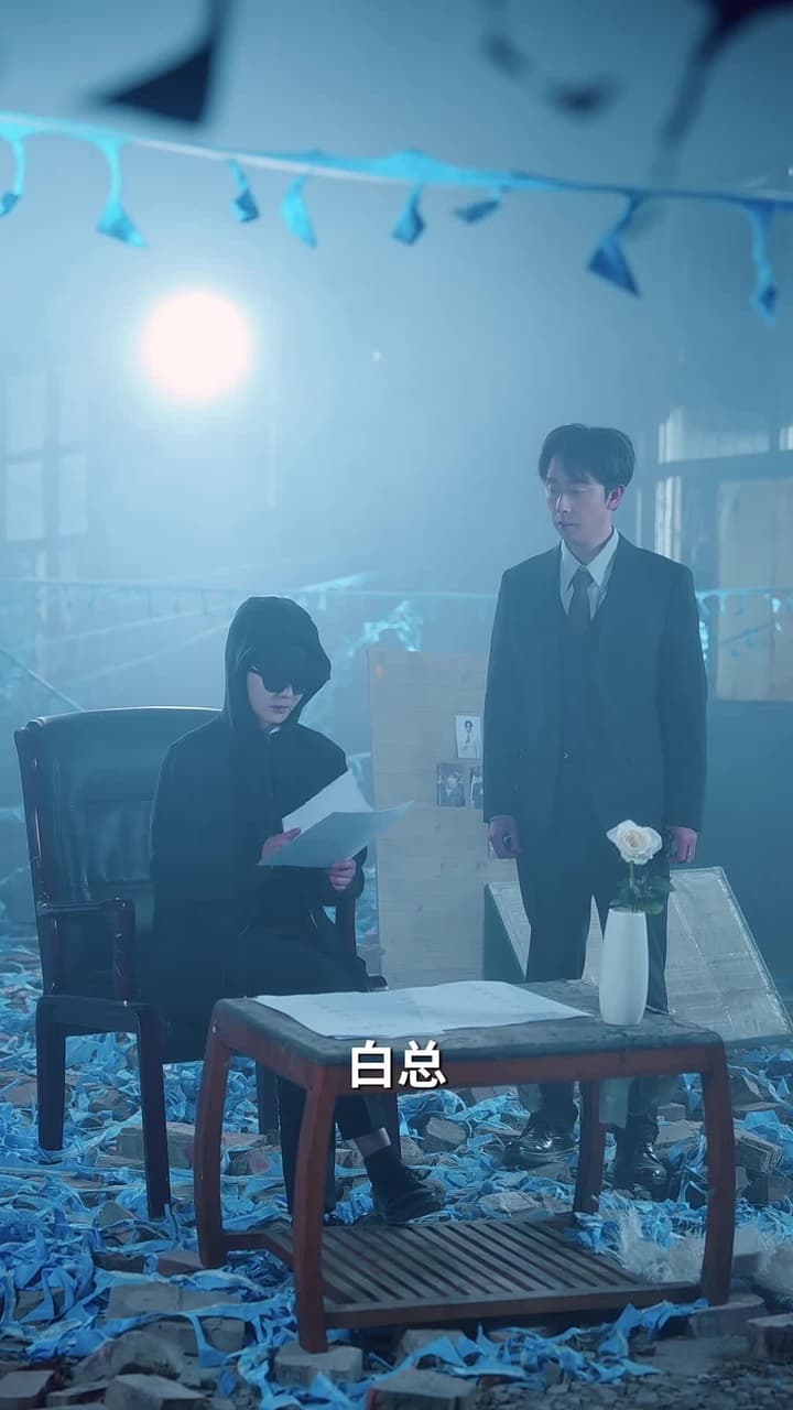 白玫瑰的假面遊戲 - Episode 29