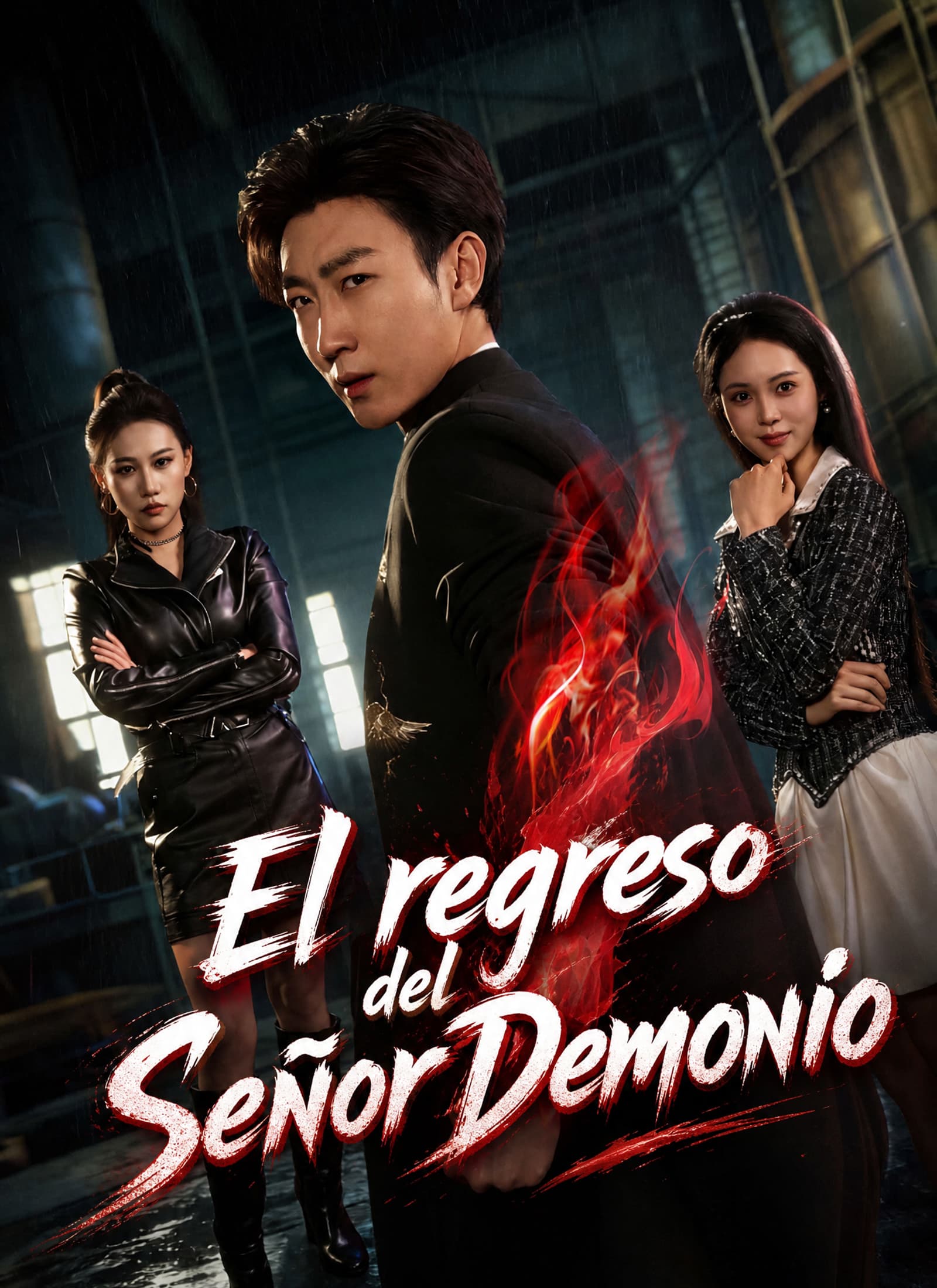 El regreso del Señor Demonio