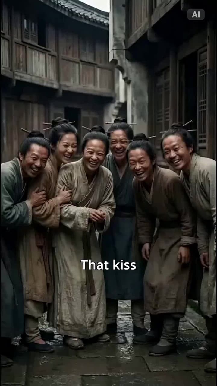 [Dubbed]The Lucky Reed - Episode 22