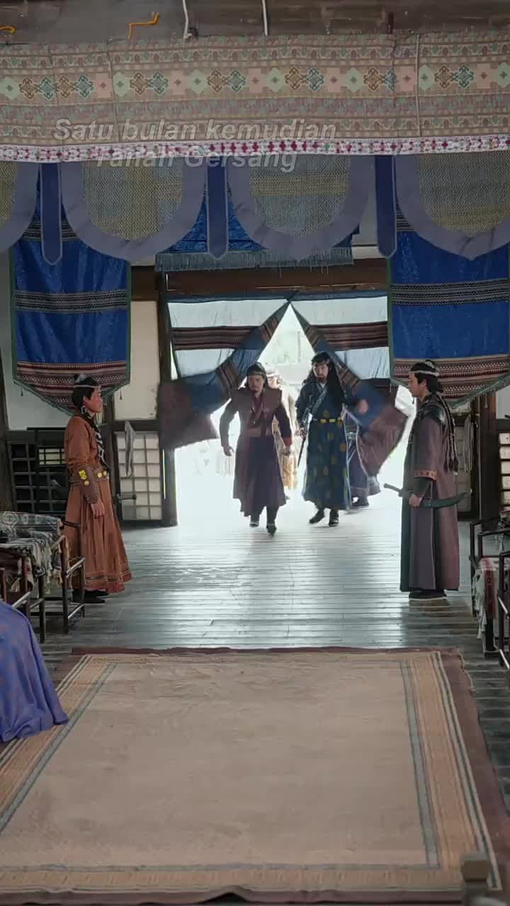 Konflik Istana Kekaisaran - Episode 51