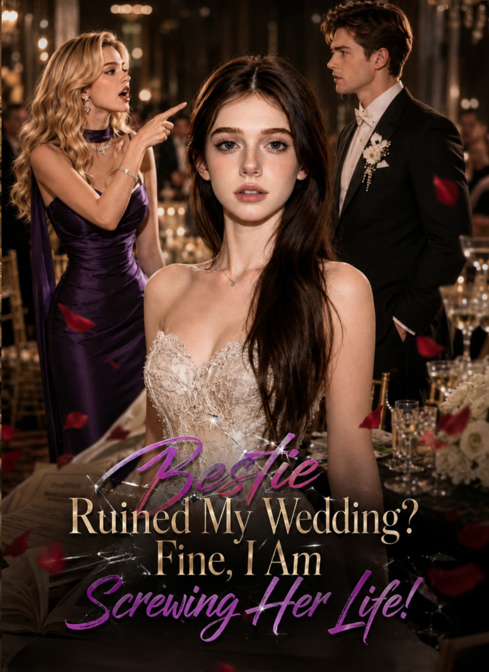 Bestie Ruined My Wedding? Fine, I Am Screwing Her Life!