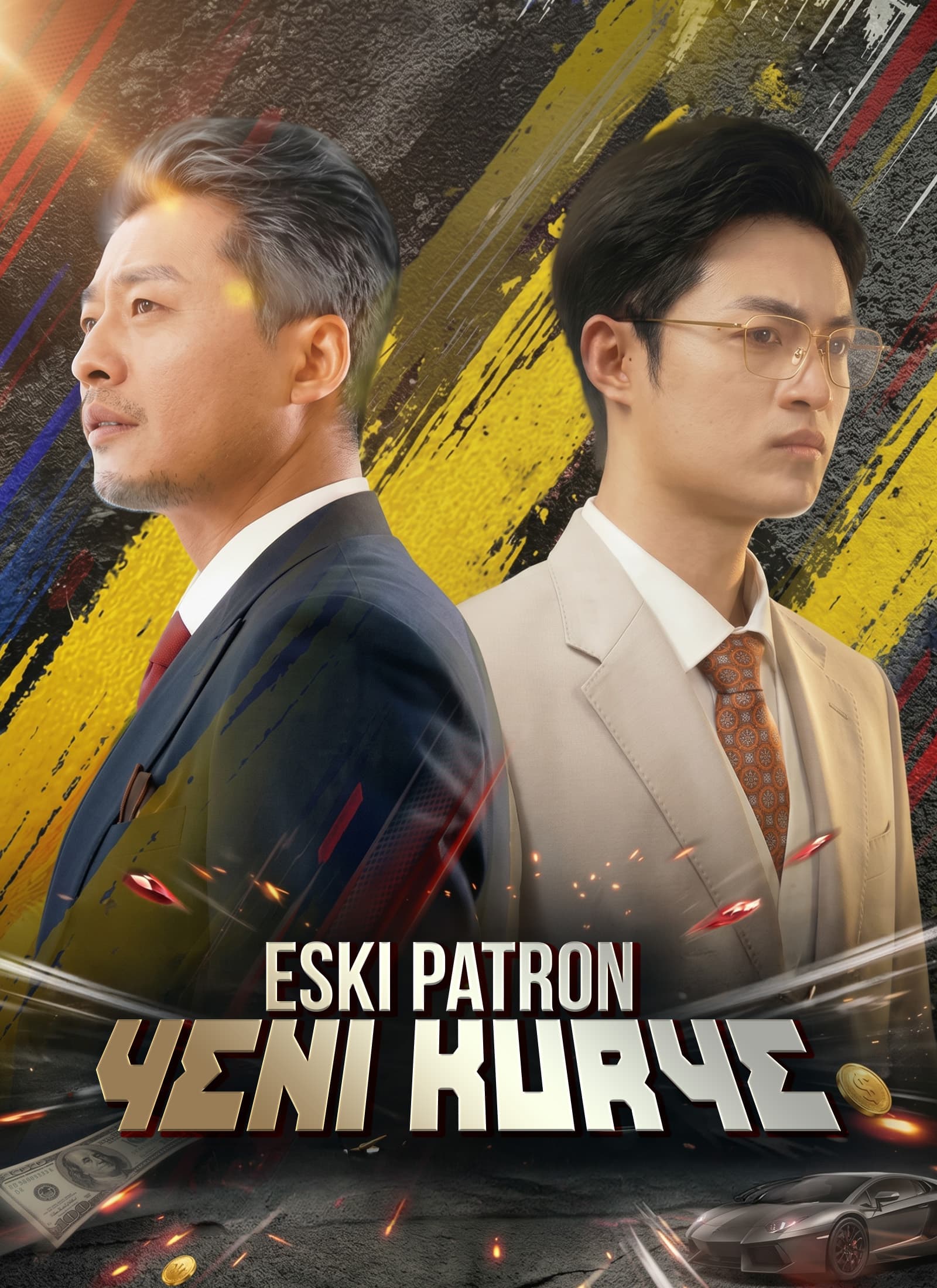 [Dublajlı]Eski Patron, Yeni Kurye