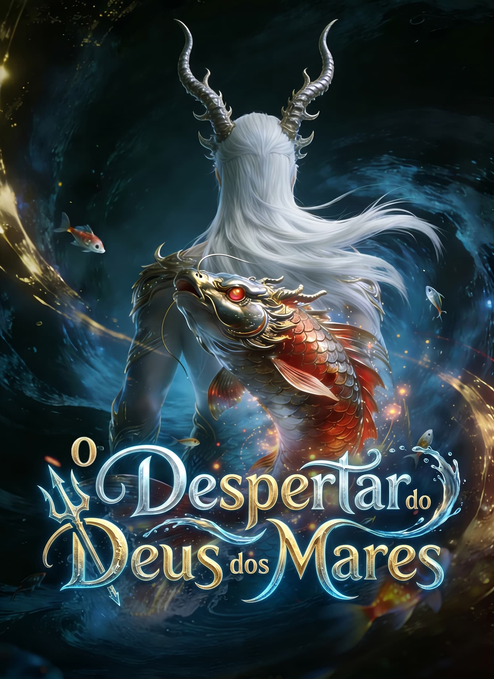 O Despertar do Deus dos Mares