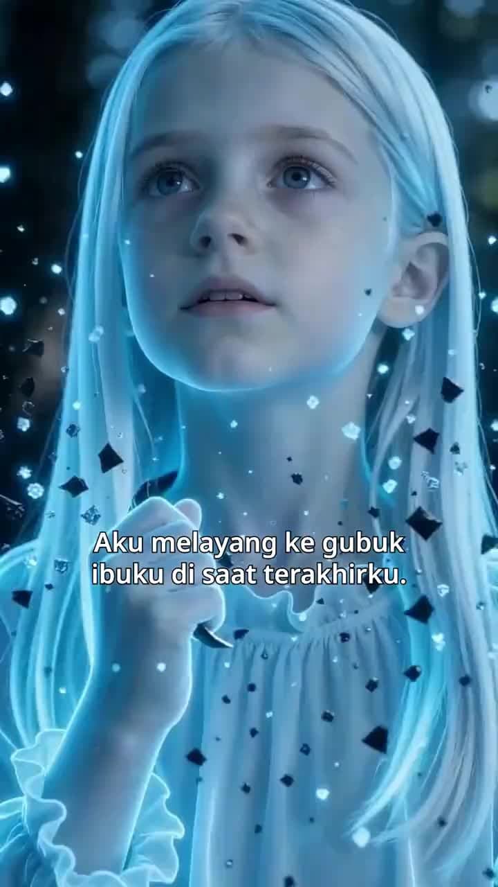 [Dijuluki]Kebohongan Kalung Merah - Episode 23