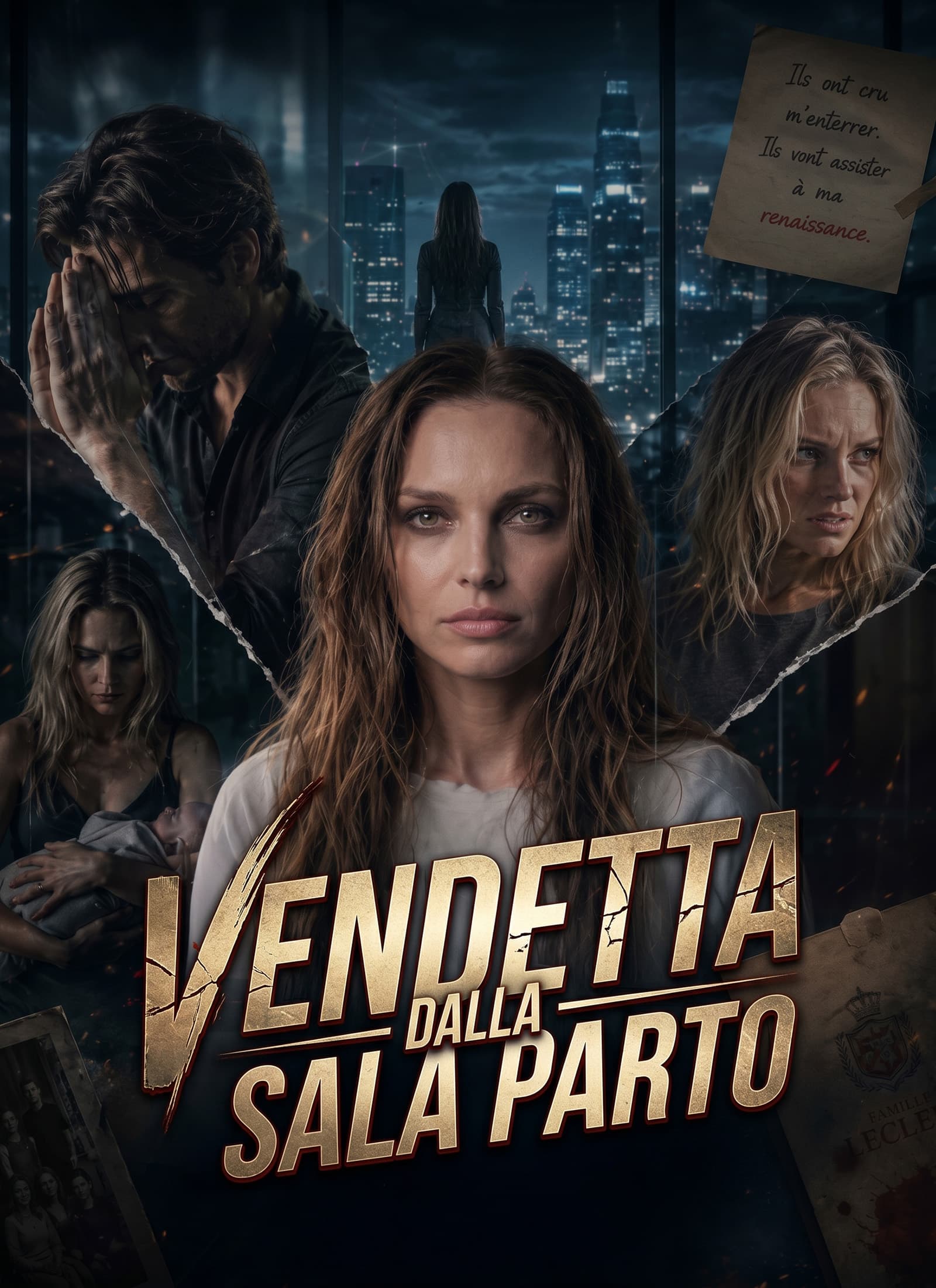[Doppiato]Vendetta dalla Sala Parto