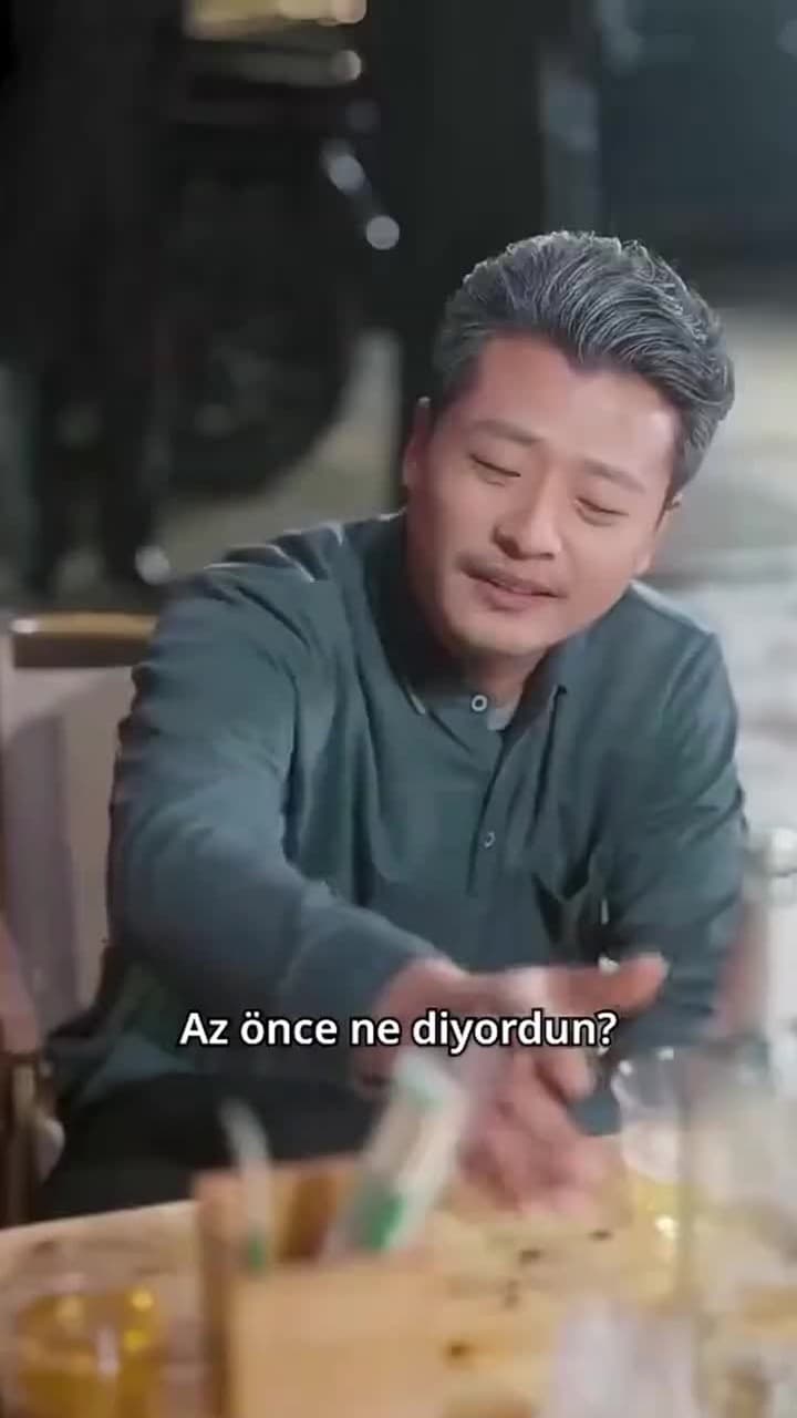 [Dublajlı]Eski Patron, Yeni Kurye - Episode 58