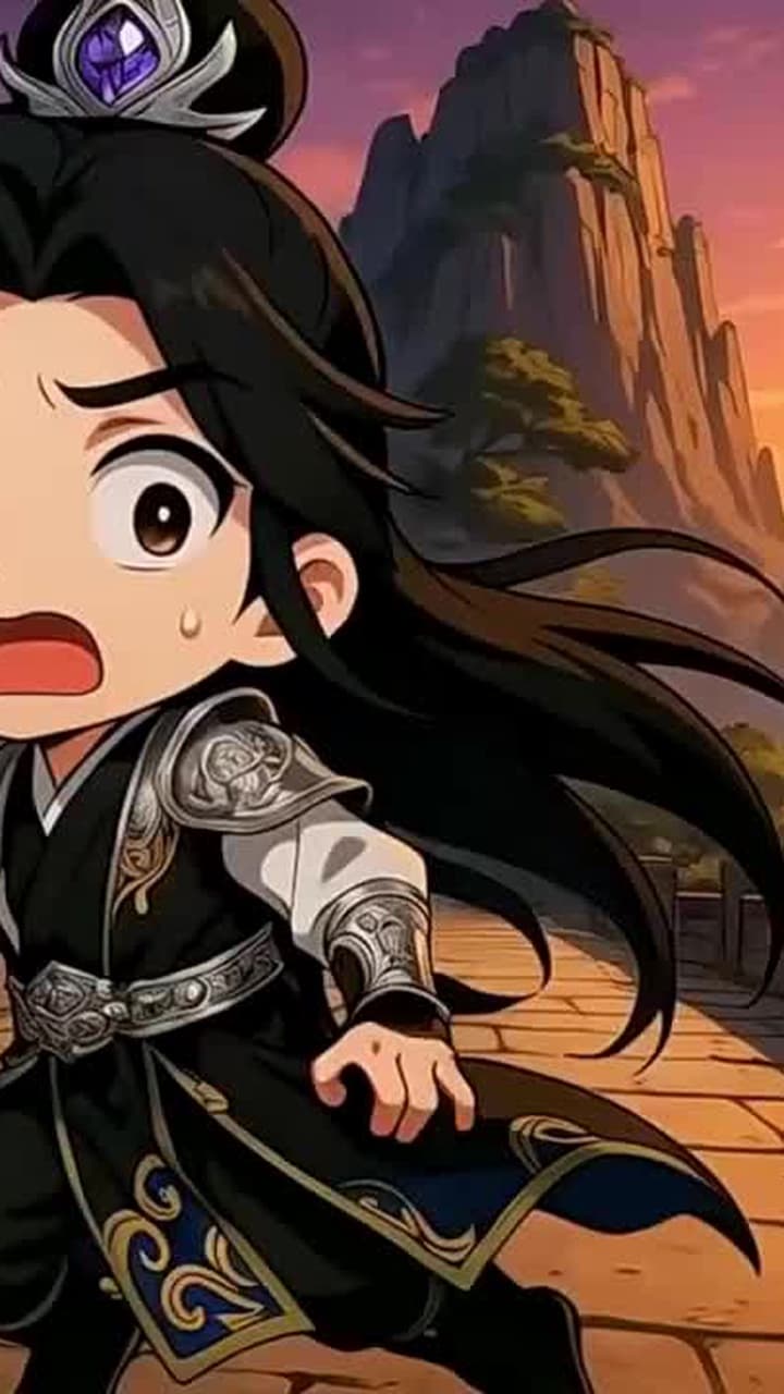 El Maestro Impostor: Aclamado como un Dios de la Espada - Episode 9