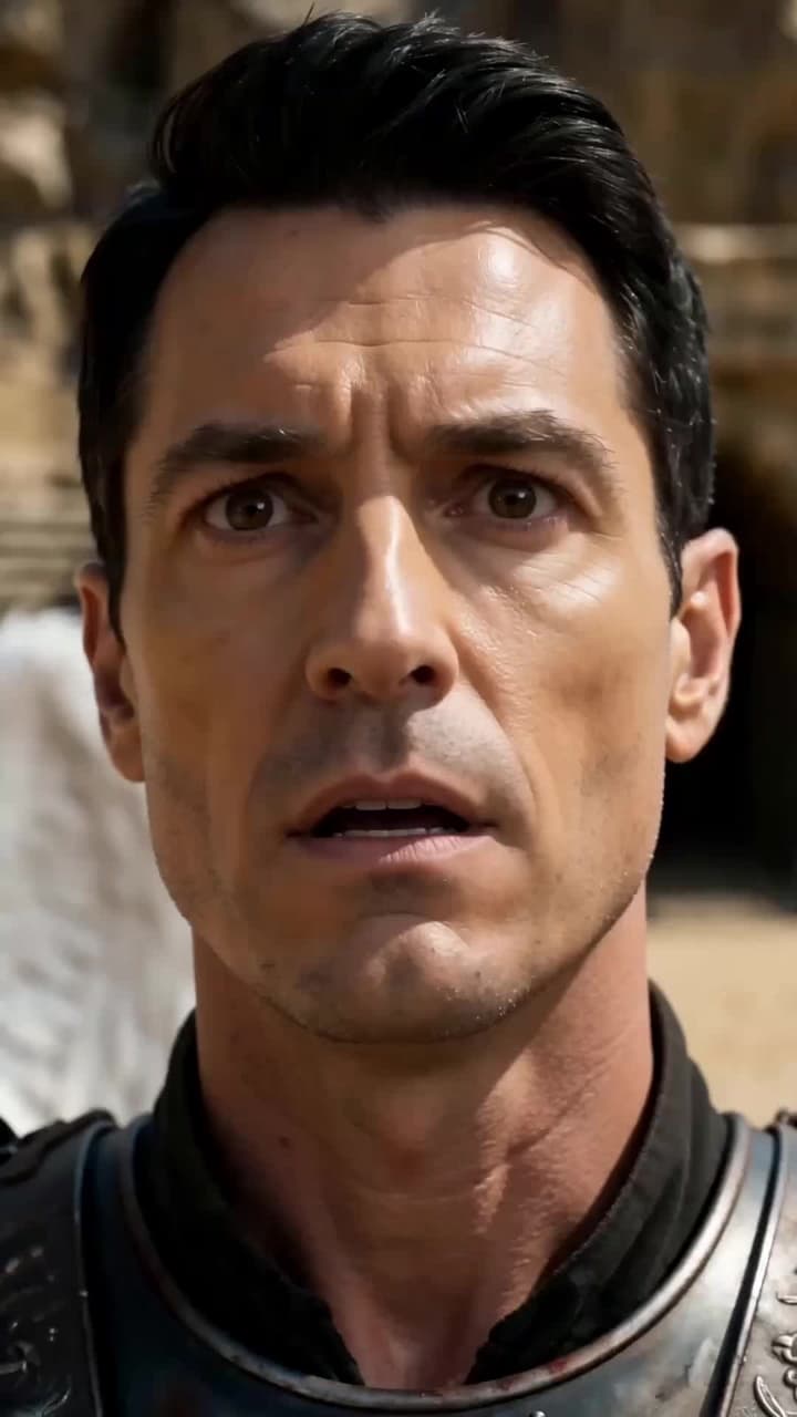 My father Hades - Episode 13