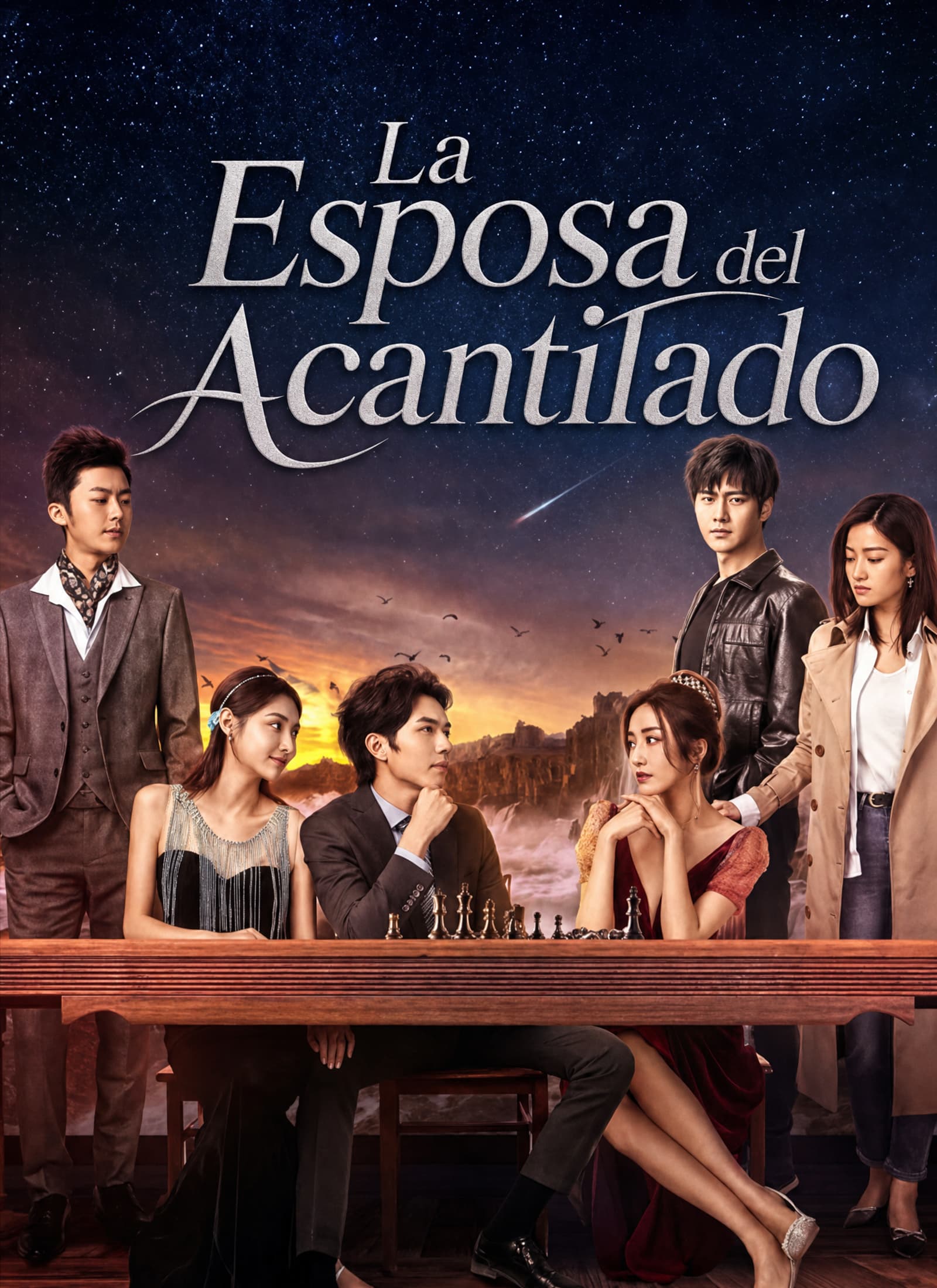 La Esposa del Acantilado