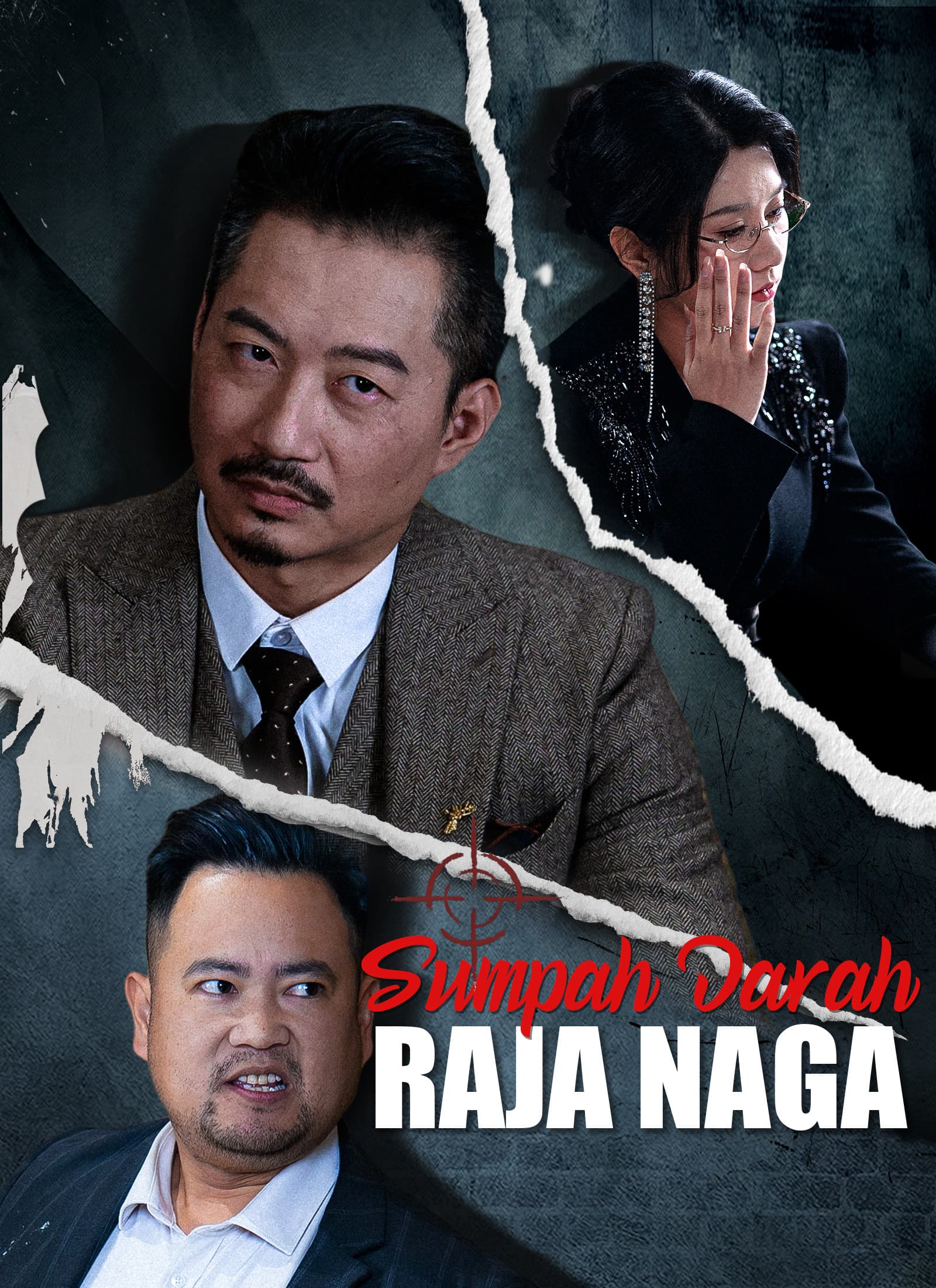 Sumpah Darah Raja Naga