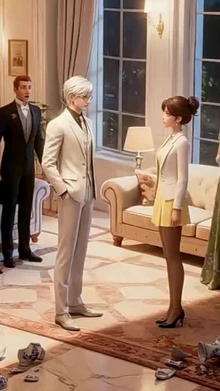 [Dubbed] Mistakenly Married to the Billionaire - Episode 21