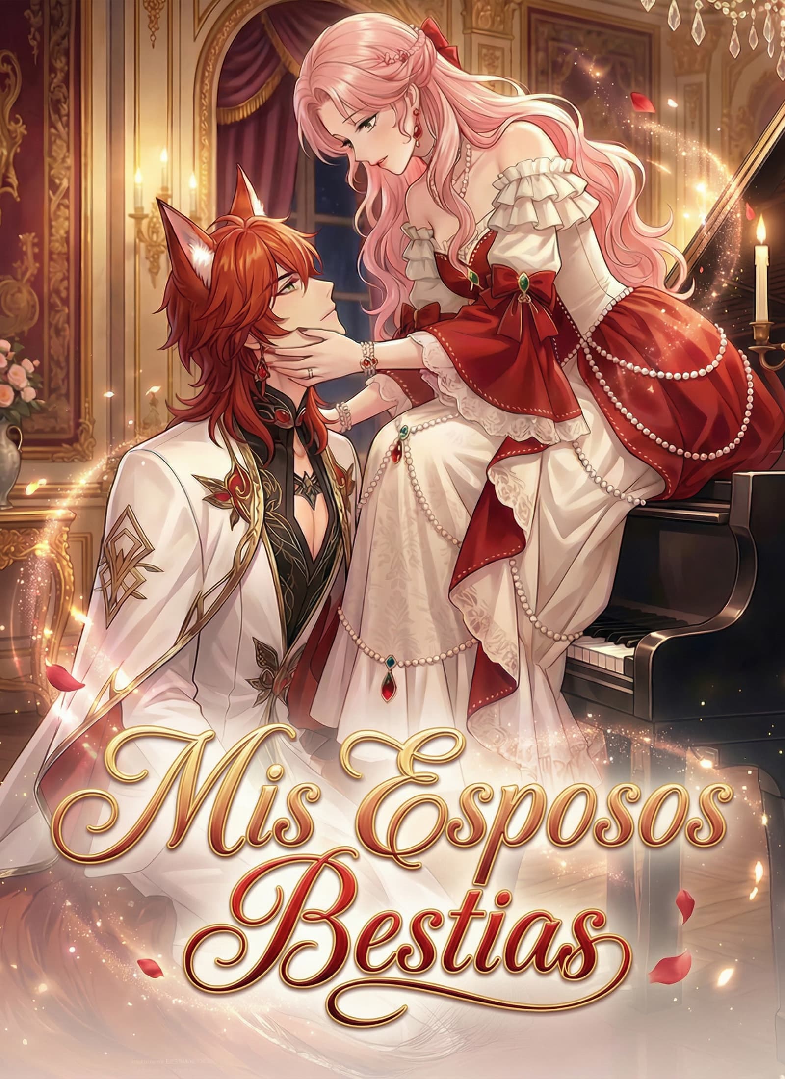 [Doblado]Mis Esposos Bestias