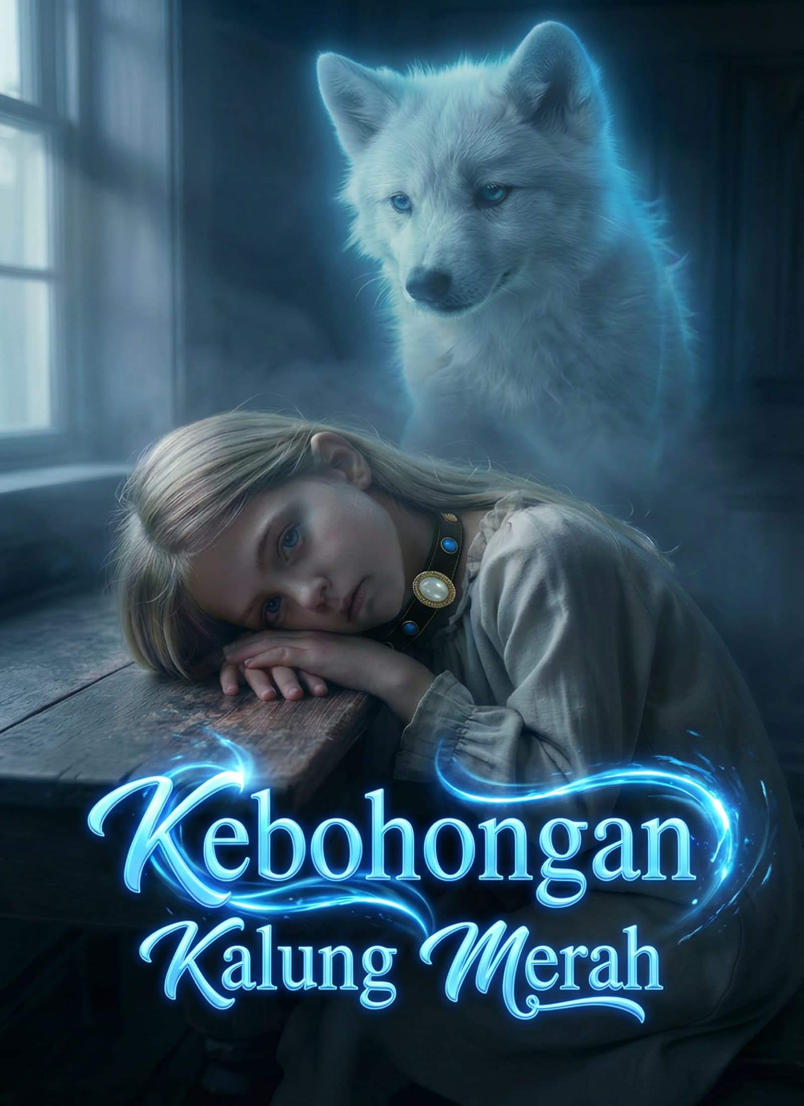 [Dijuluki]Kebohongan Kalung Merah