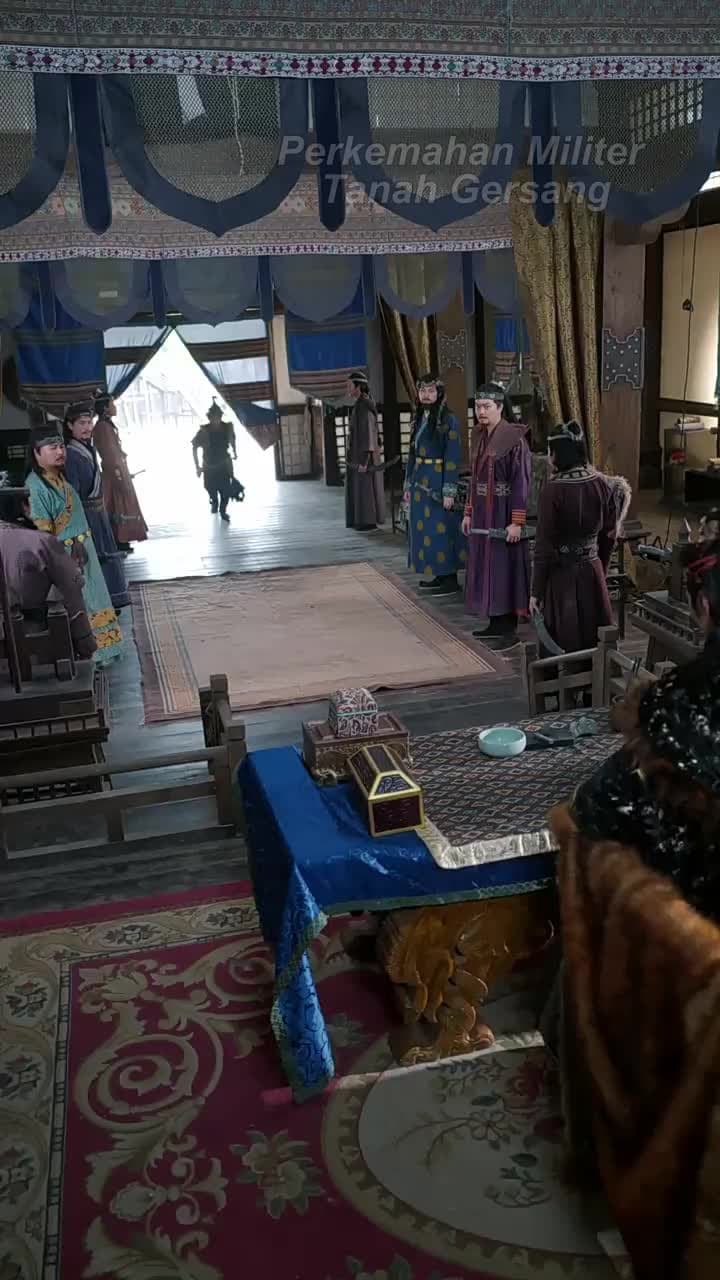 Konflik Istana Kekaisaran - Episode 42
