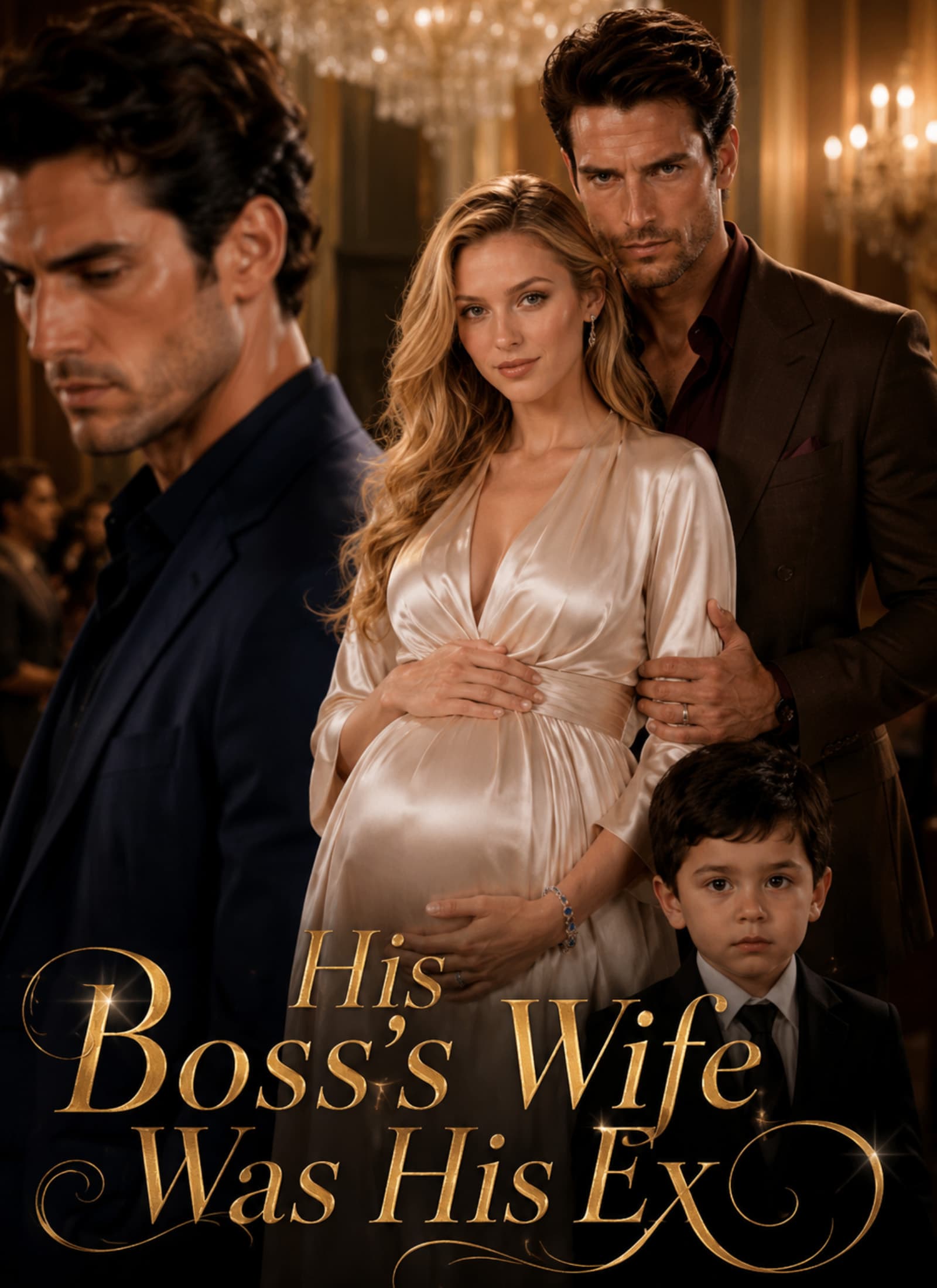 His Boss’s Wife Was His Ex