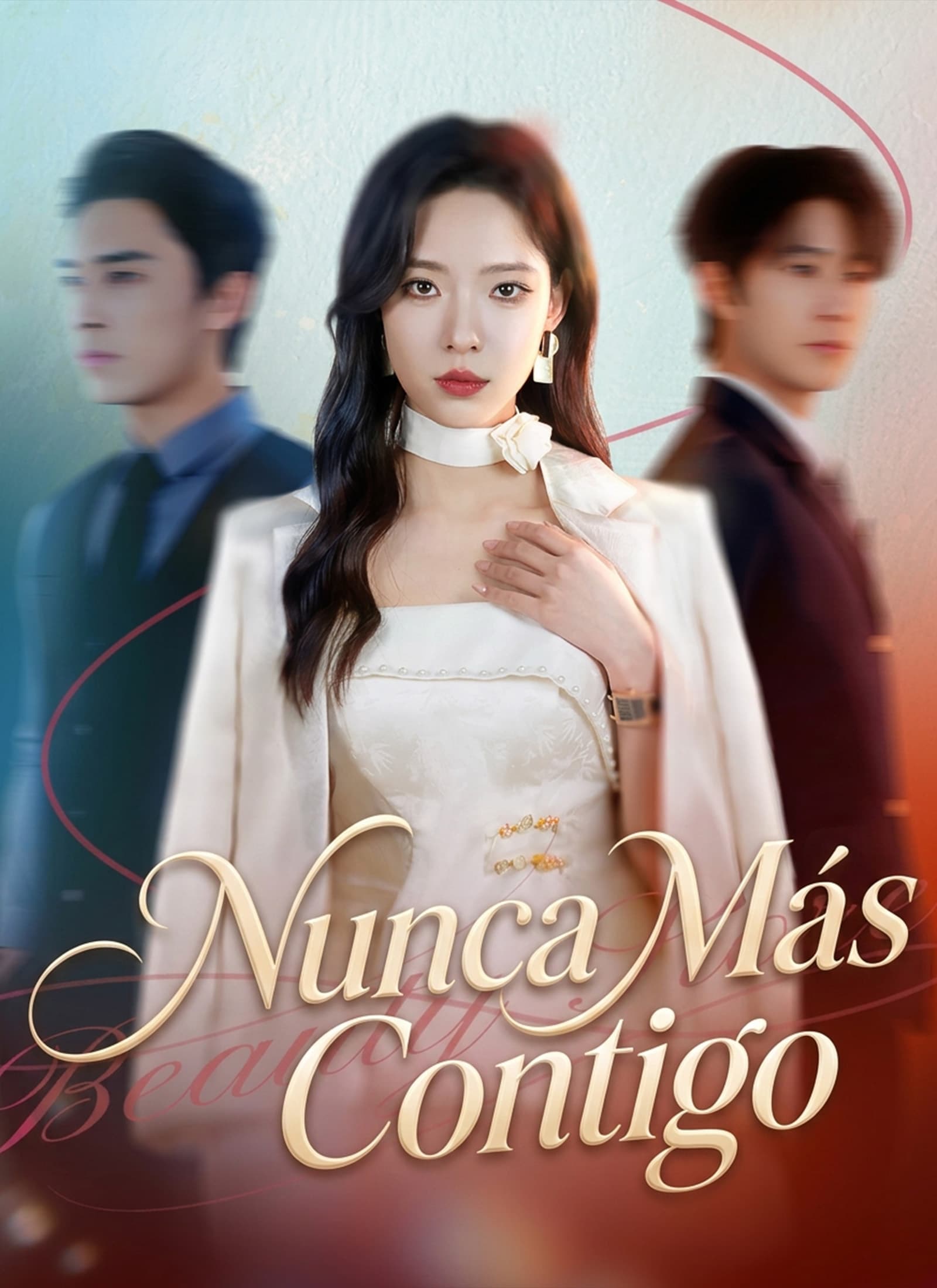 Nunca más contigo