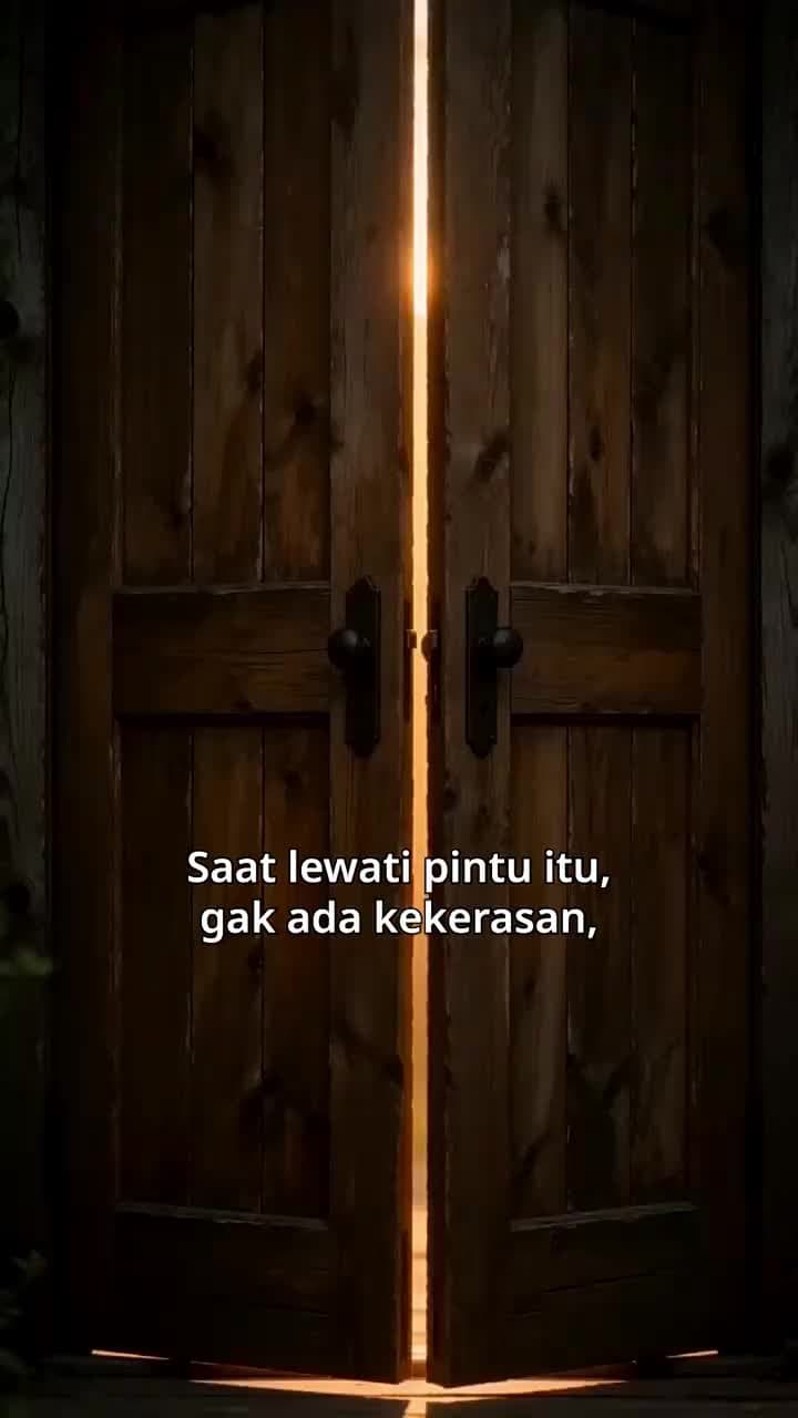 [Dijuluki]Kebohongan Kalung Merah - Episode 25