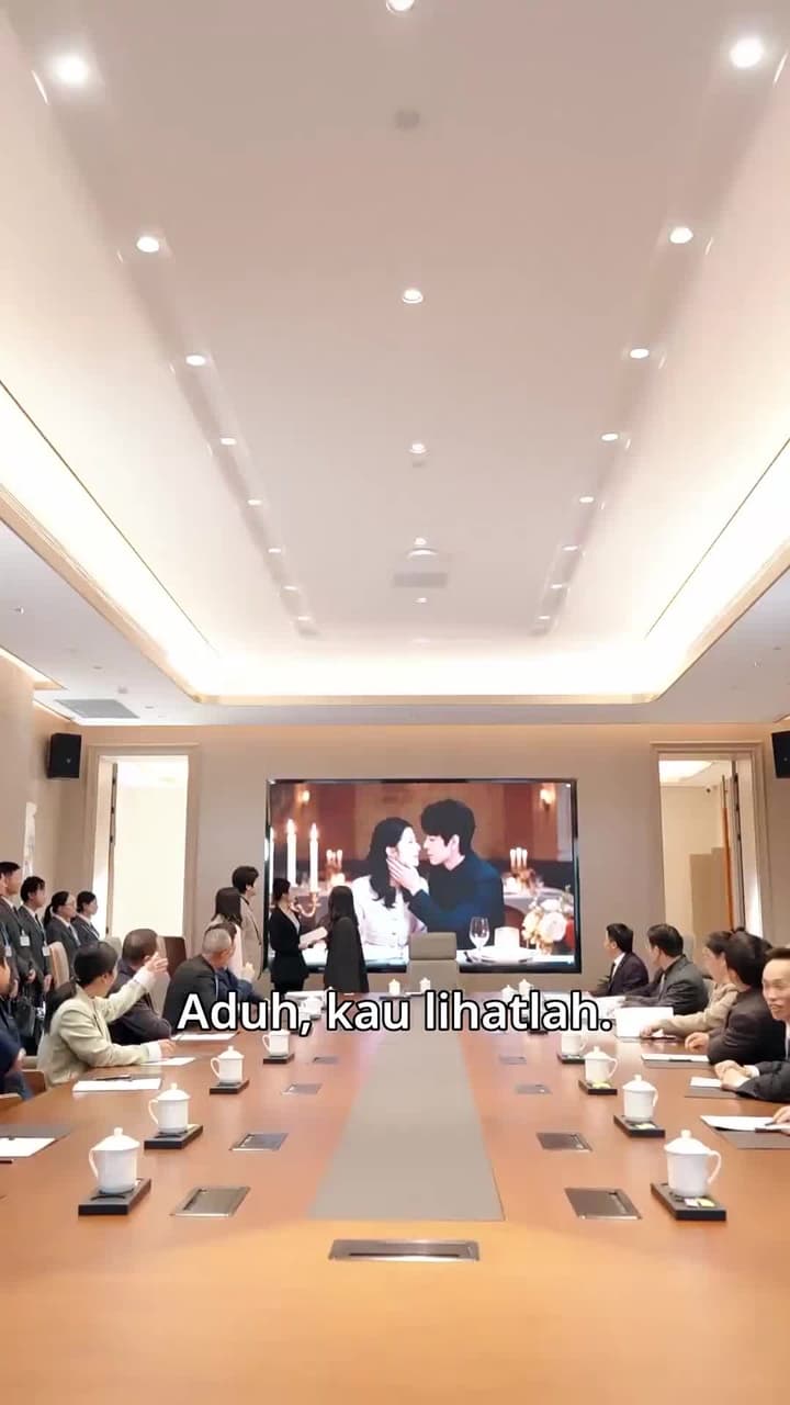 [Dijuluki]Misteri Hubungan Darah - Episode 13