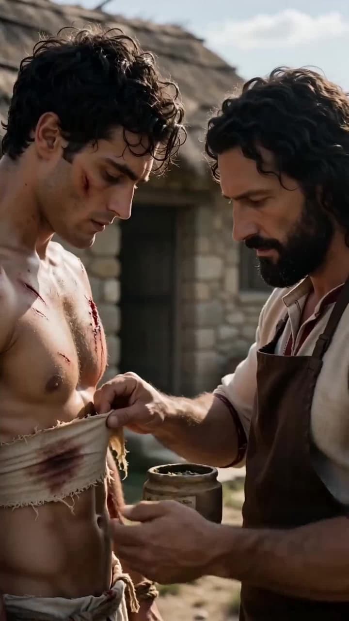 My father Hades - Episode 7
