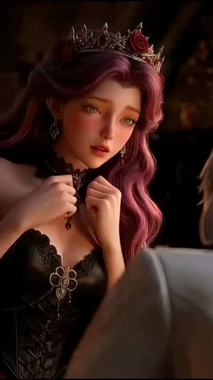 [Dubbed]Miss, What Did You Do to Demons? - Episode 15