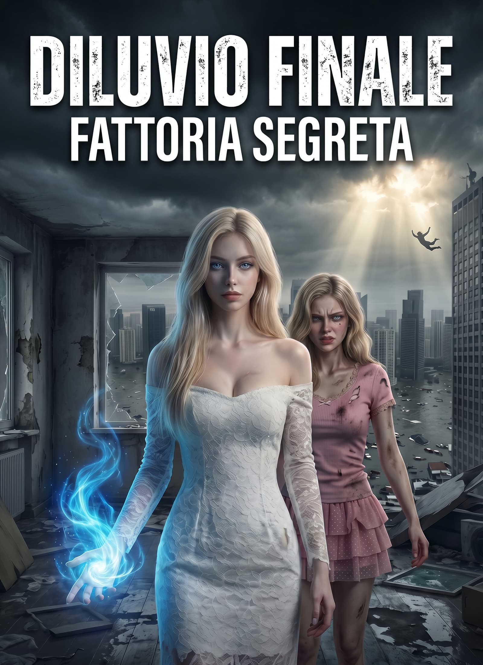 Diluvio finale, fattoria segreta