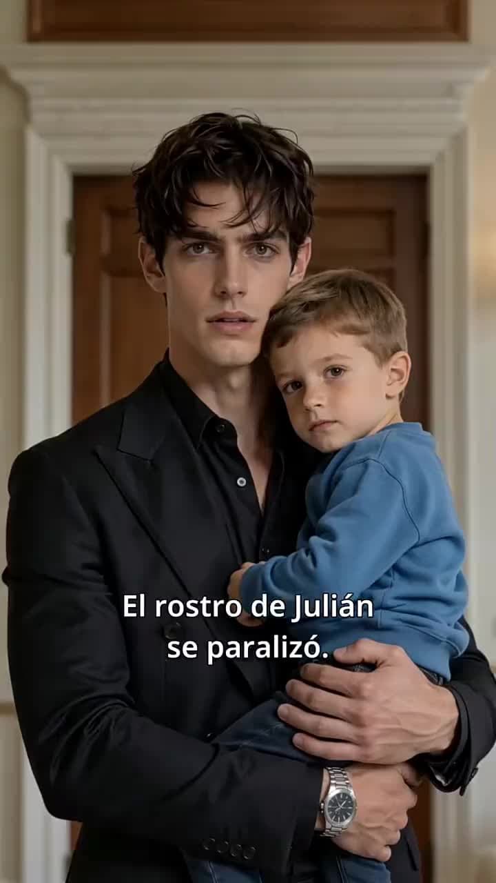 Su esposa secreta - Episode 9