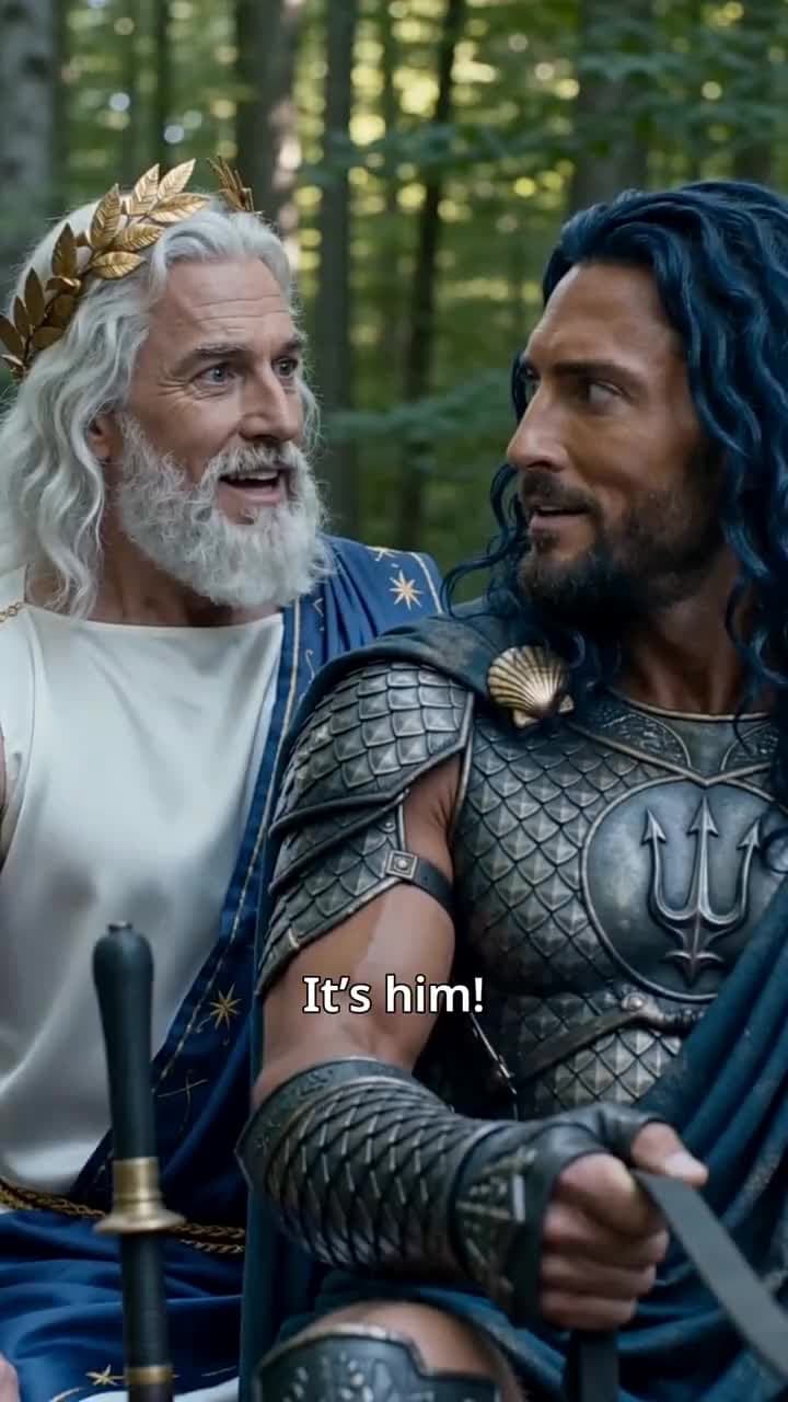 My father Hades - Episode 6