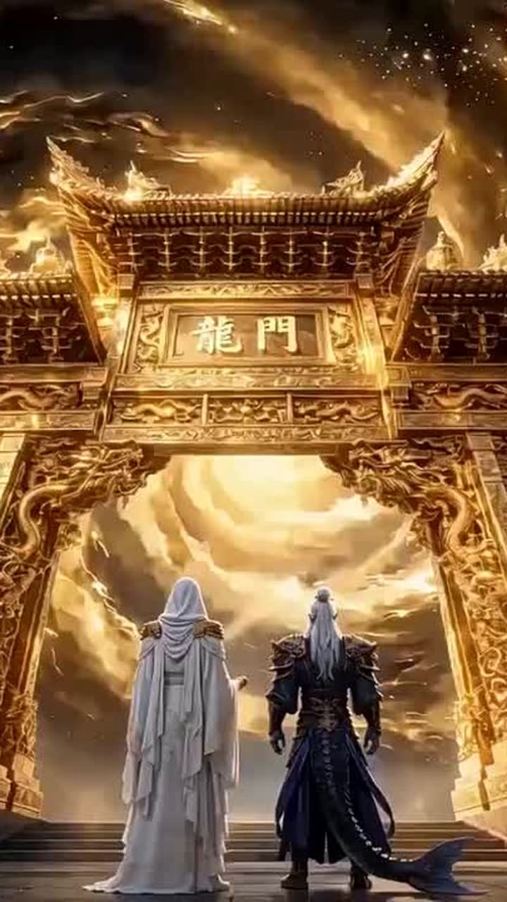 O Despertar do Deus dos Mares - Episode 48