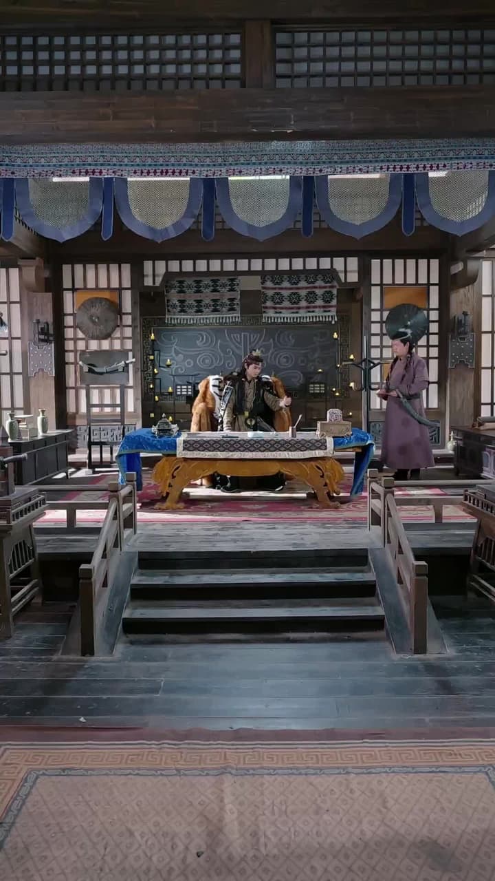 Konflik Istana Kekaisaran - Episode 57