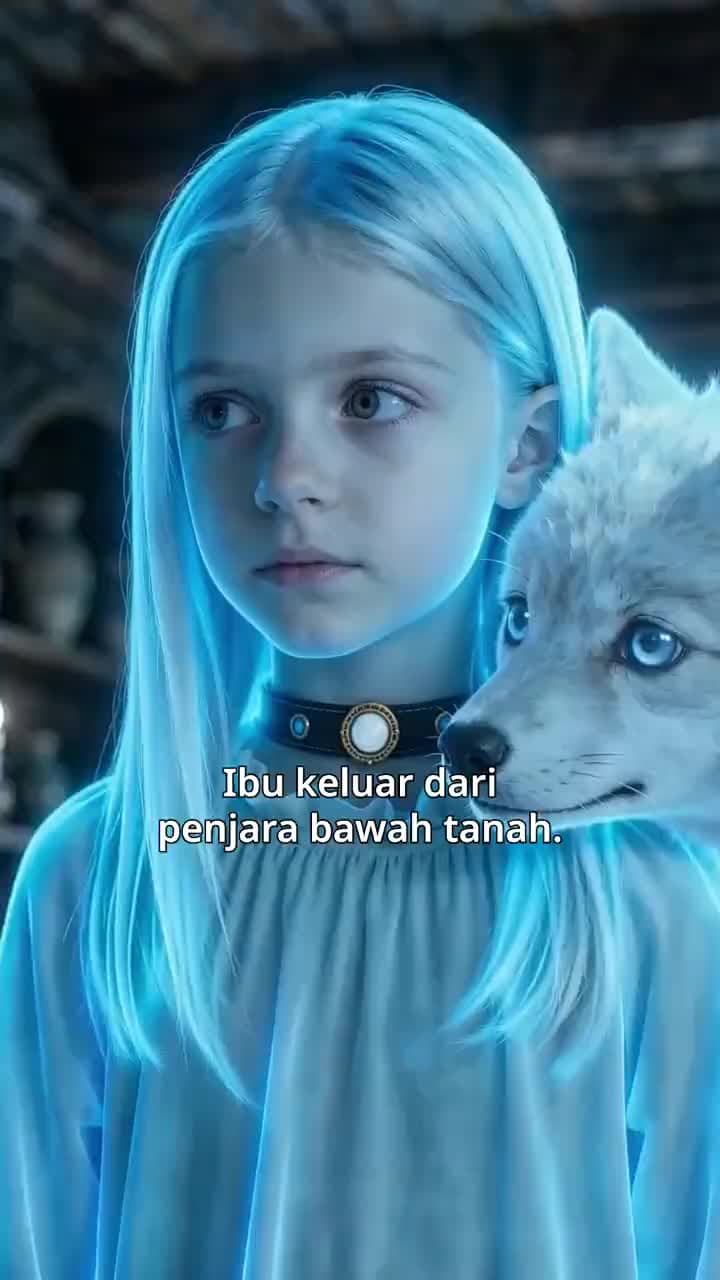 [Dijuluki]Kebohongan Kalung Merah - Episode 19