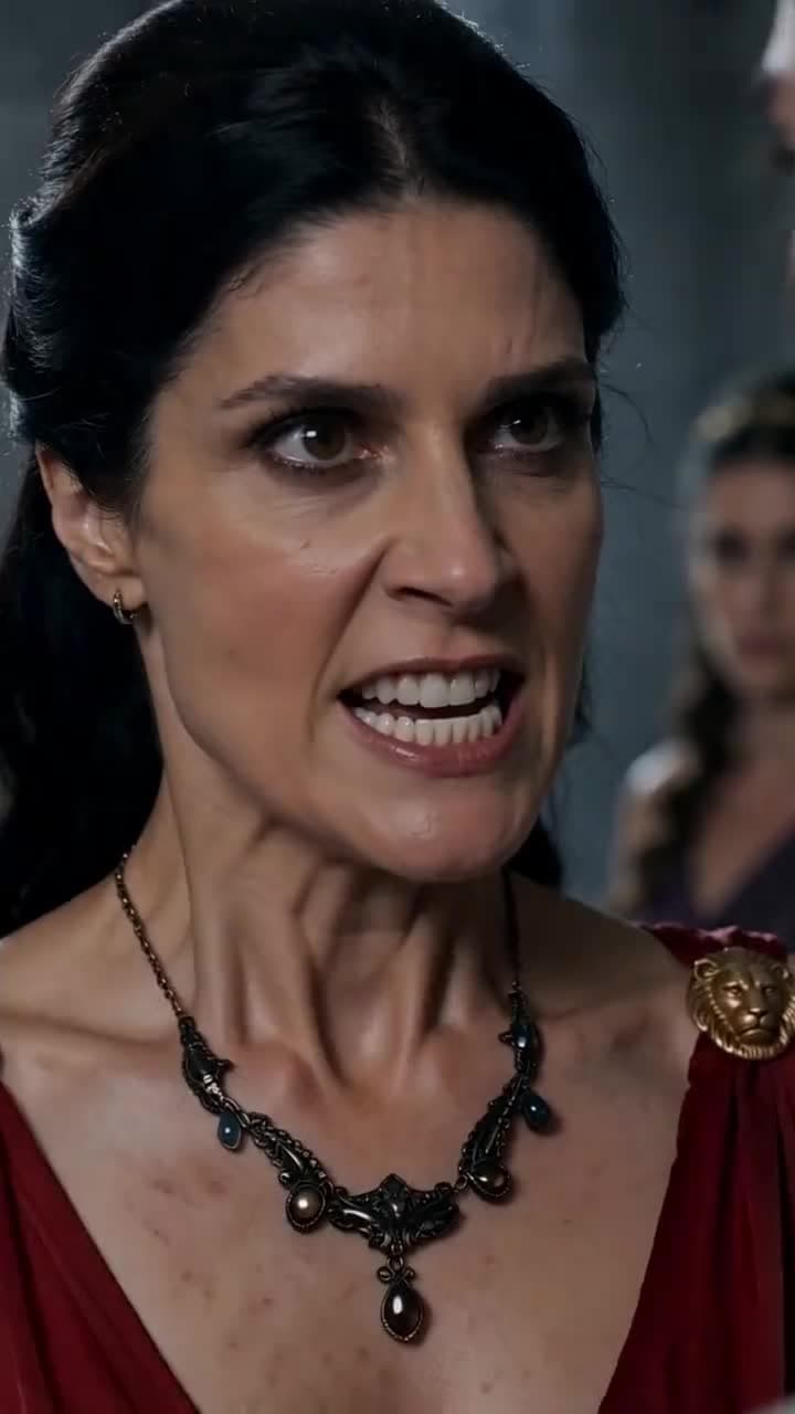 My father Hades - Episode 4