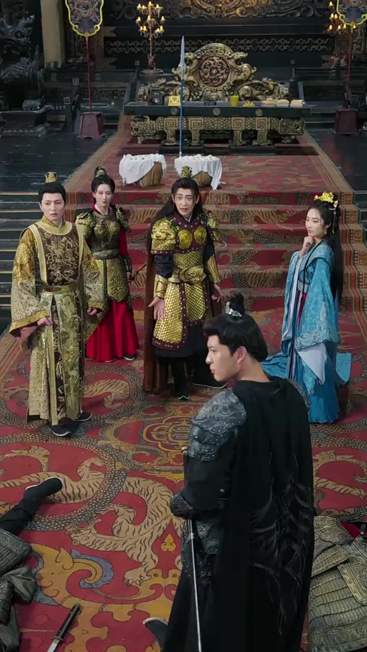 Konflik Istana Kekaisaran - Episode 40