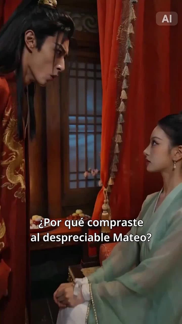 El renacer de la dama - Episode 17