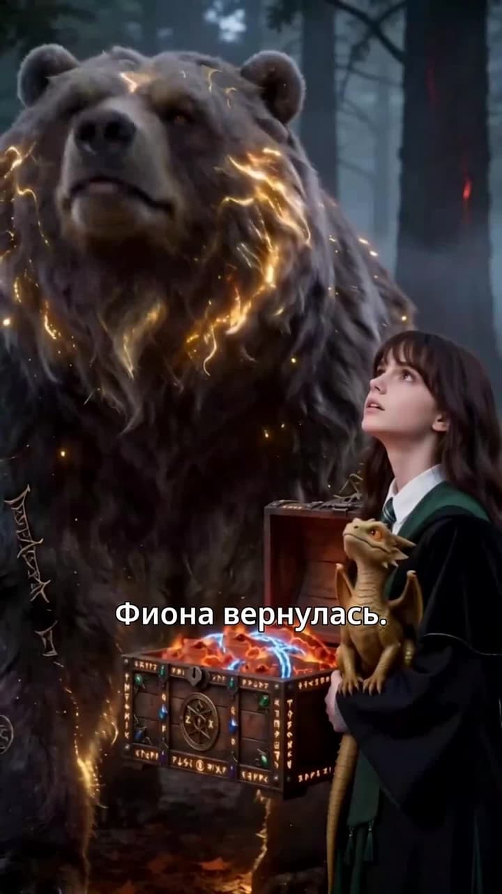 Магические звери - Episode 12