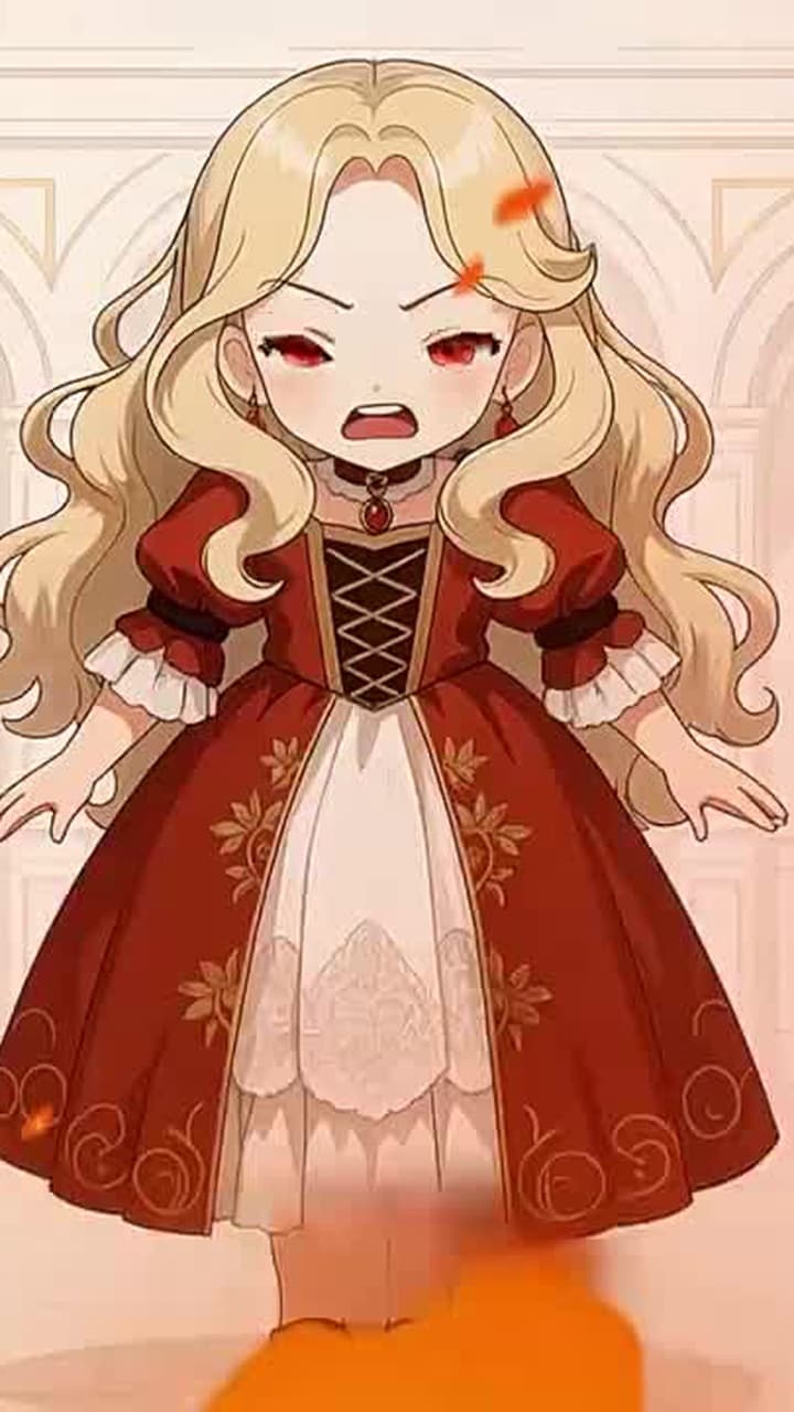 [Doublé]L'Empire de la princesse - Episode 53