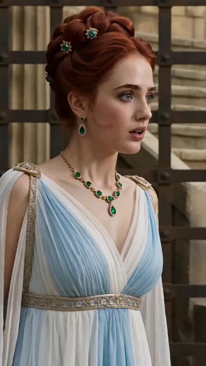My father Hades - Episode 15
