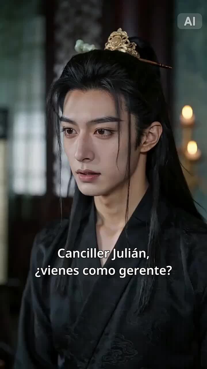 El renacer de la dama - Episode 8