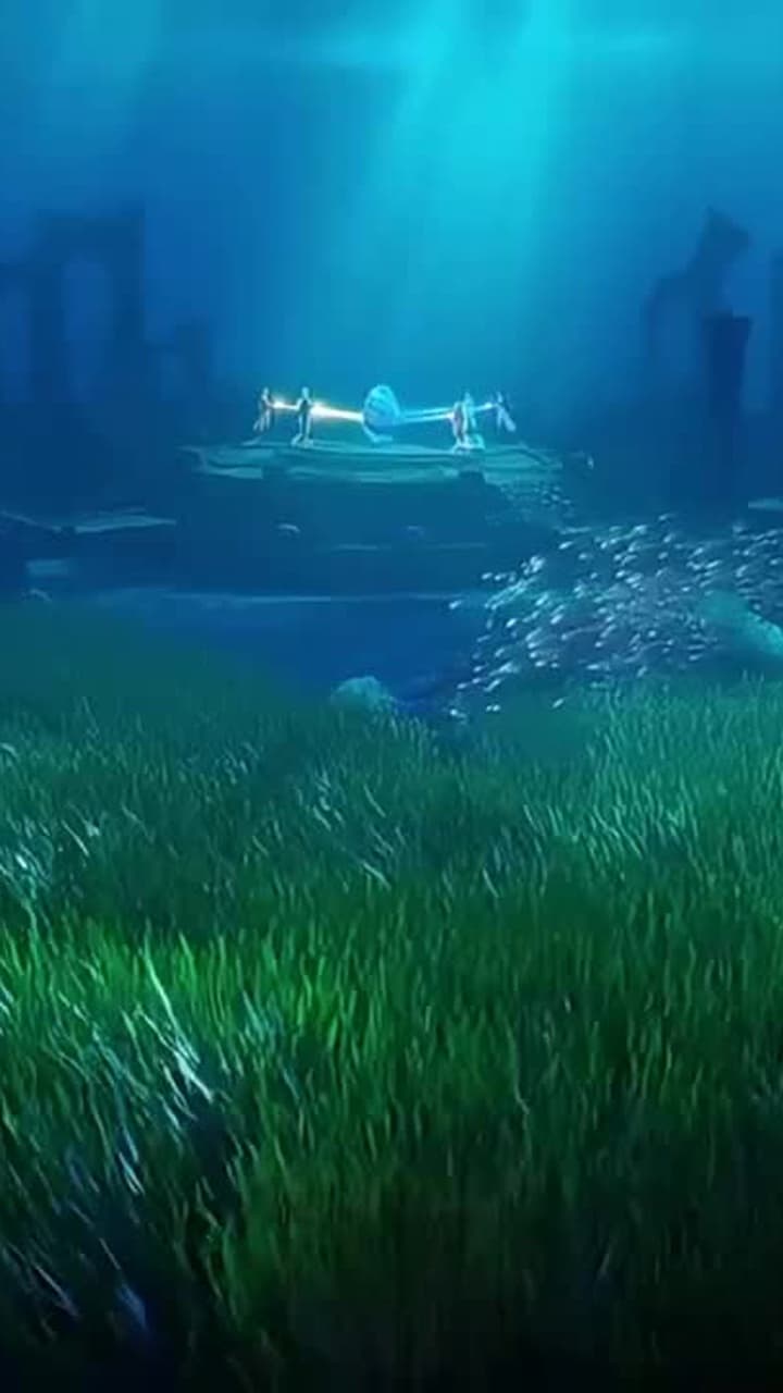 O Despertar do Deus dos Mares - Episode 1