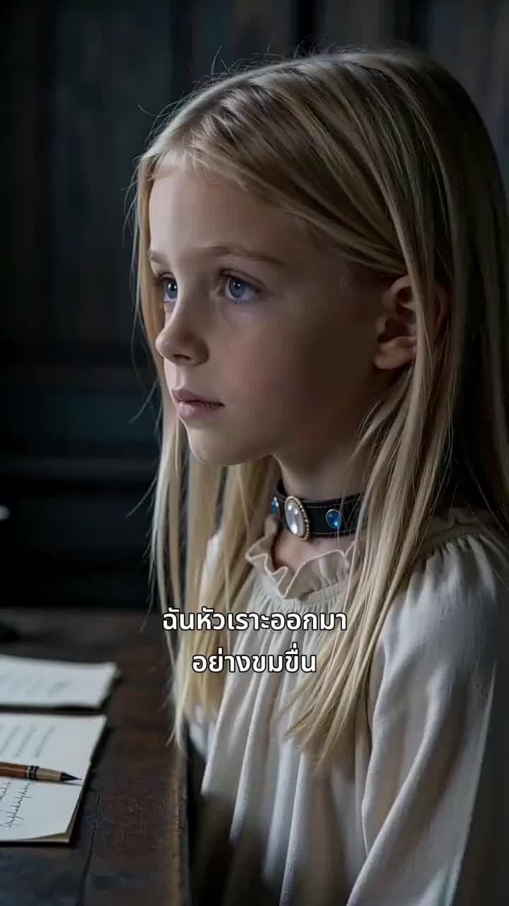 [พากย์ไทย]แม่ เชื่อหูนอีกครั้ง - Episode 5