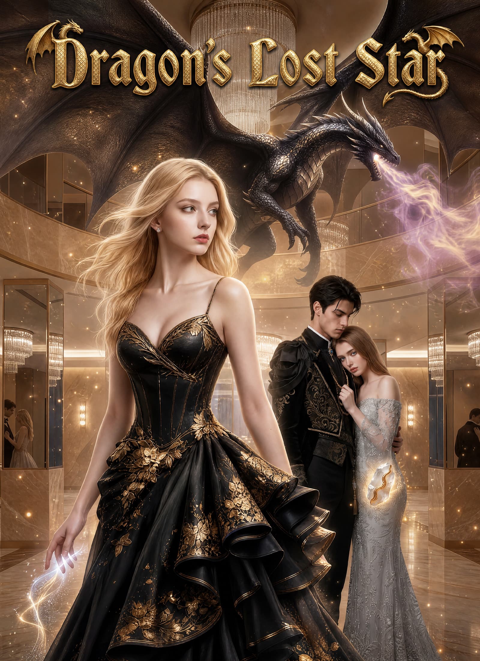 Dragon’s Lost Star