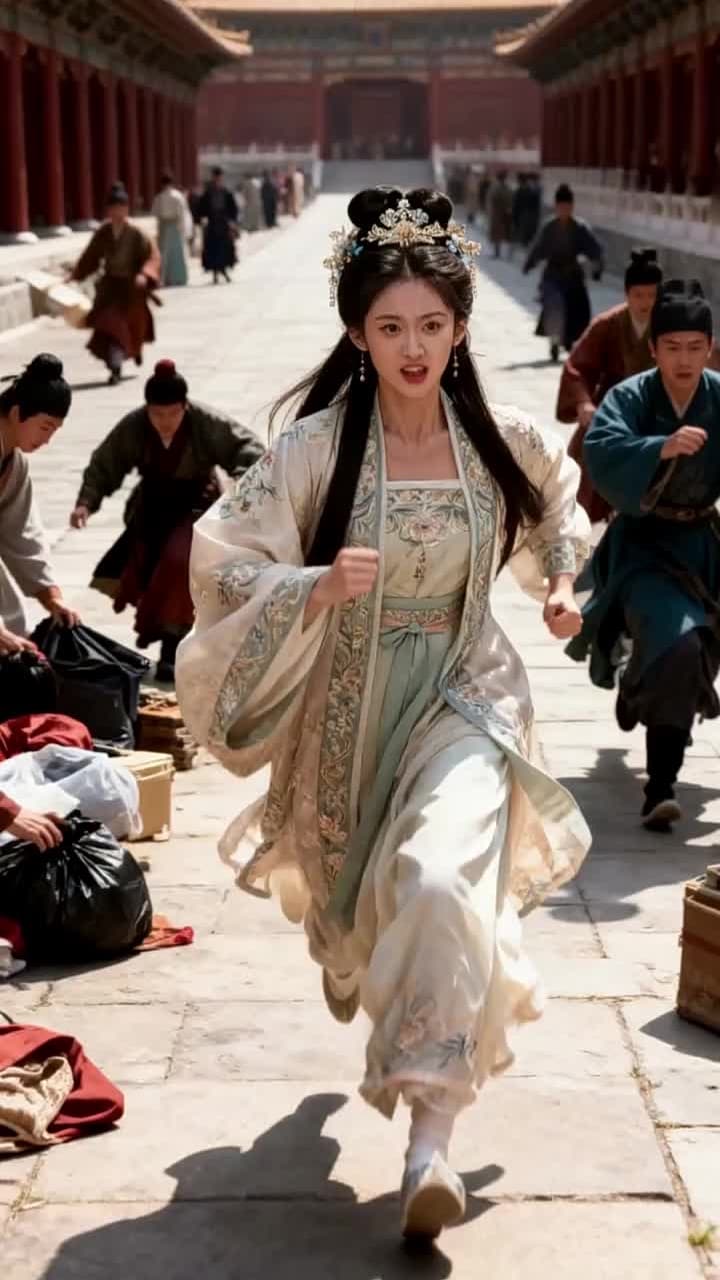 Love Across Time - Episode 33