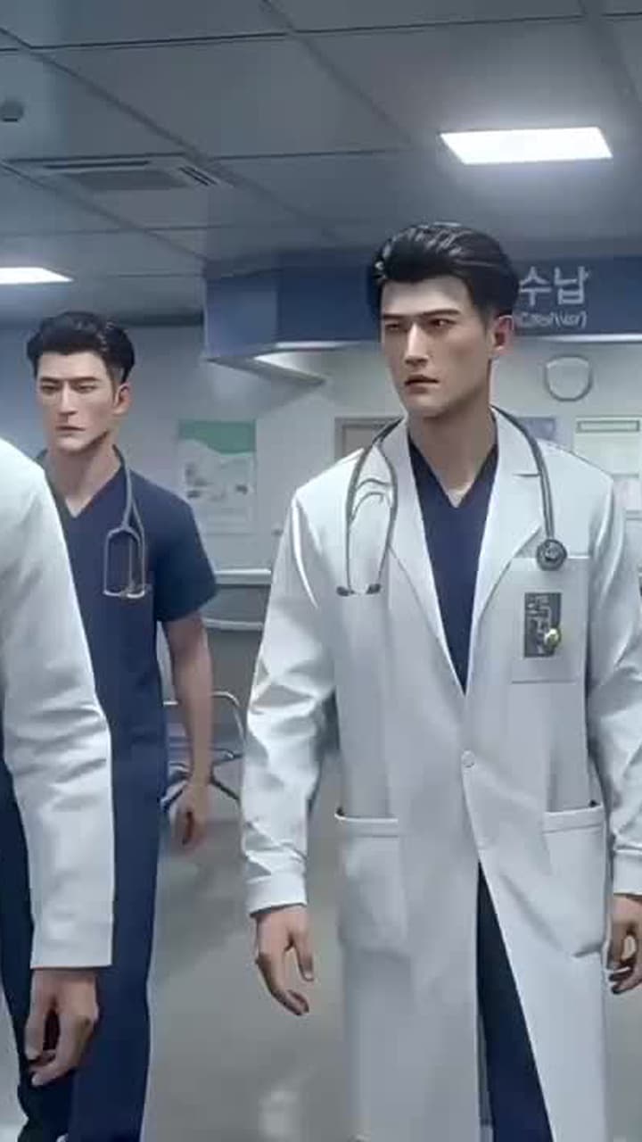 Sistema de Médico Divino - Episode 5