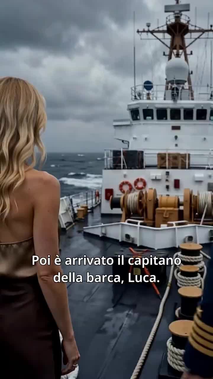 L'Abisso   della Vendetta - Episode 7