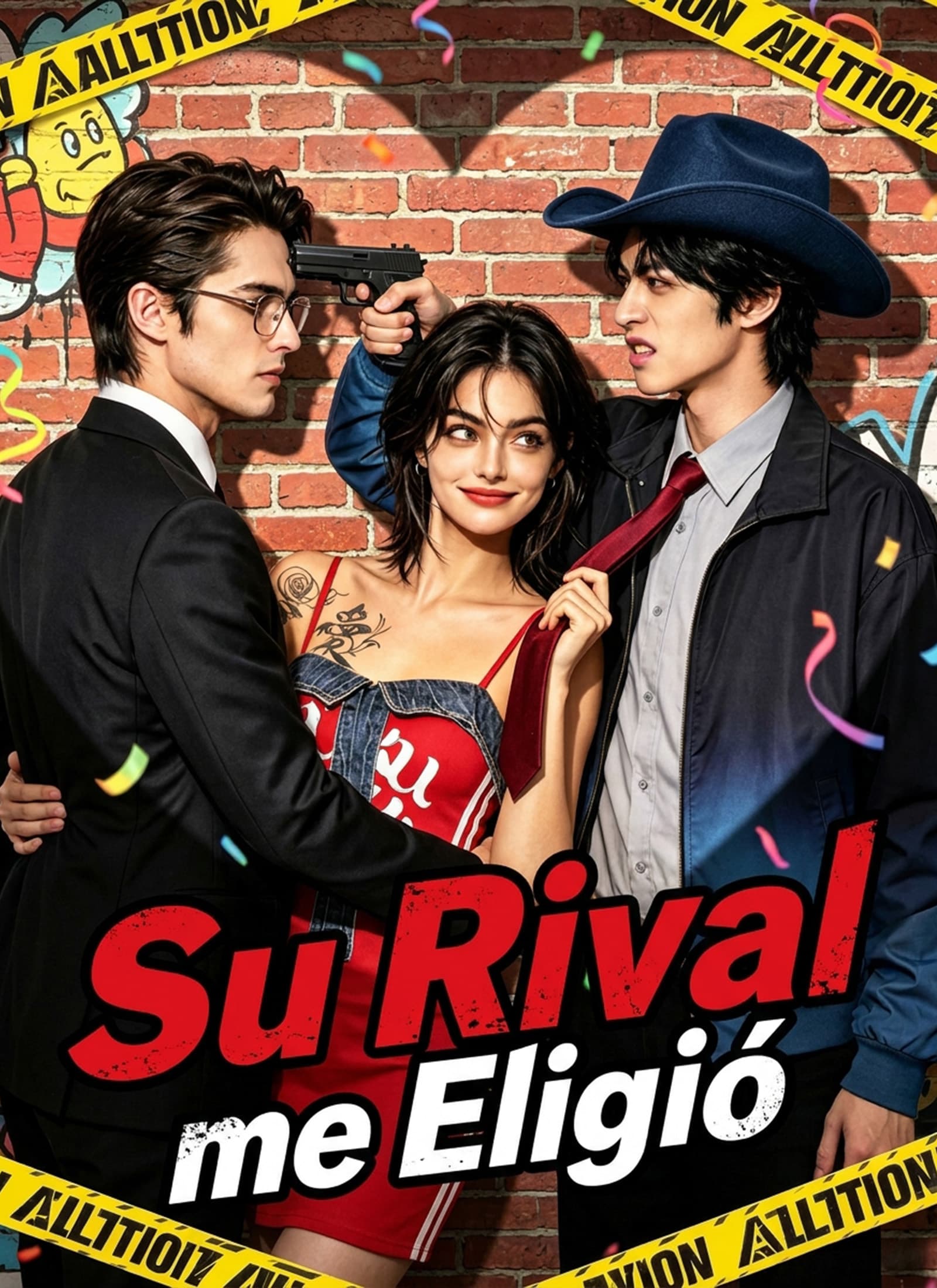 Su  rival me eligió