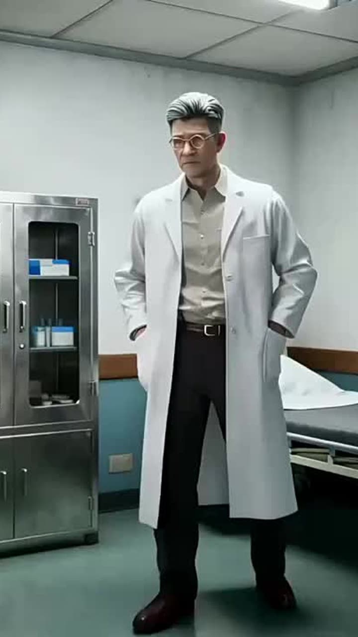 Sistema de Médico Divino - Episode 31