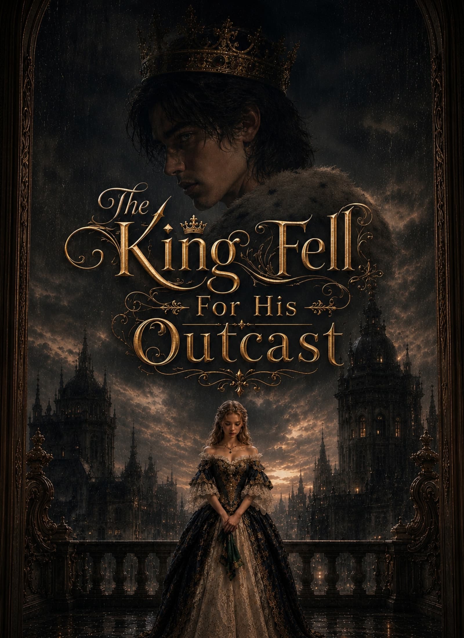The King Fell For His Outcast