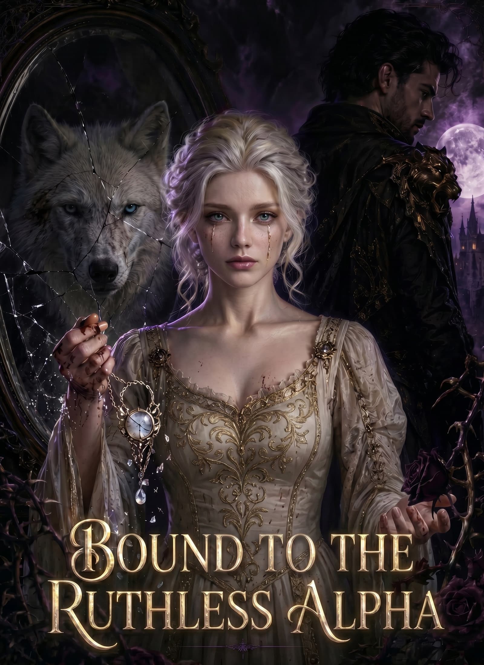 Bound to the Ruthless Alpha