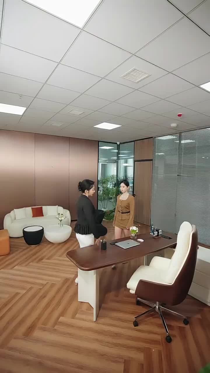 [Doblado]Mi Jefa Es  Mi Destino - Episode 16