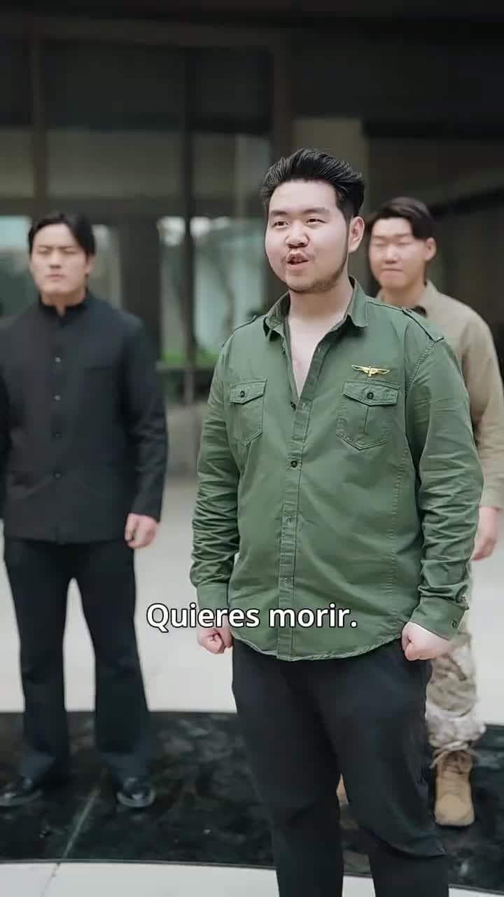 [Doblado]Mi Jefa Es  Mi Destino - Episode 4