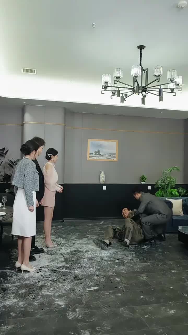 The Invincible Bodyguard - Episode 19
